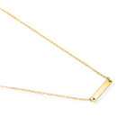 SAM MINI BAR NECKLACE FLEURENZ