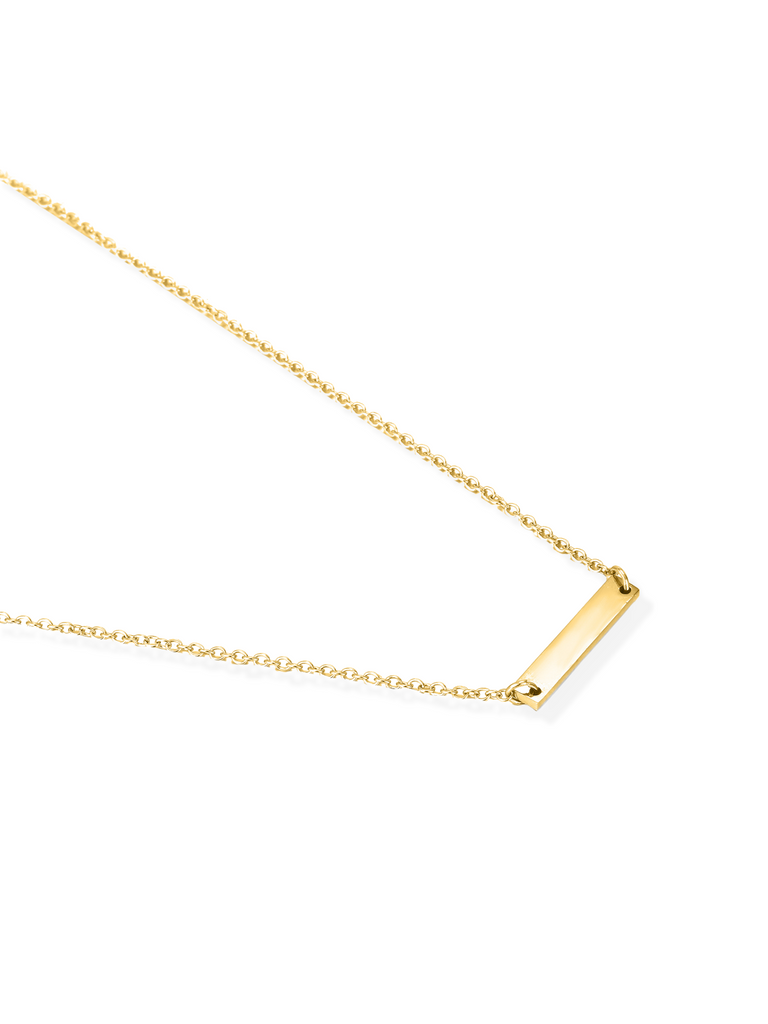 SAM MINI BAR NECKLACE FLEURENZ