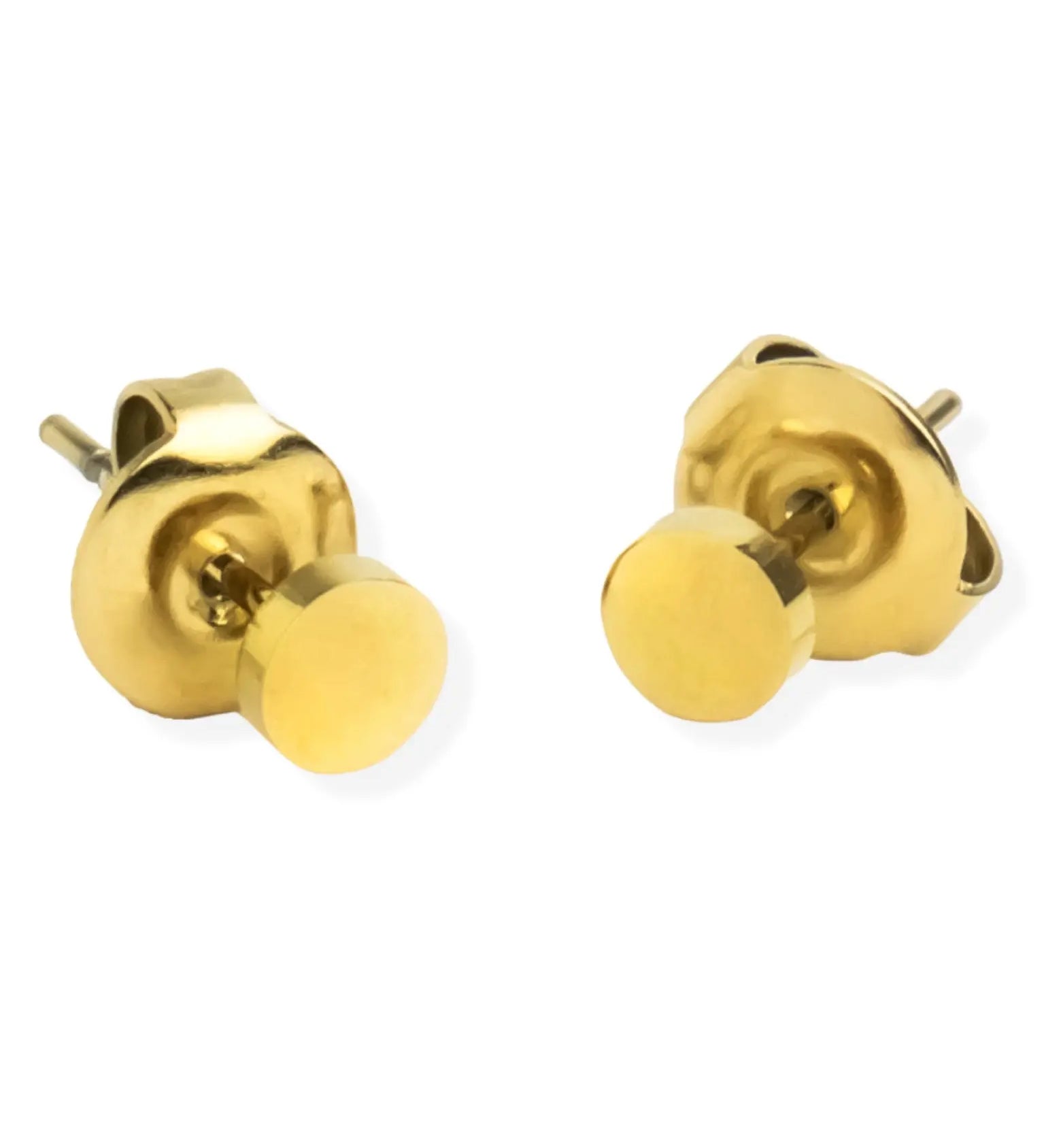 EMILLE Butterfly Clasp Stud | EMILLE Stud | FLEURENZ