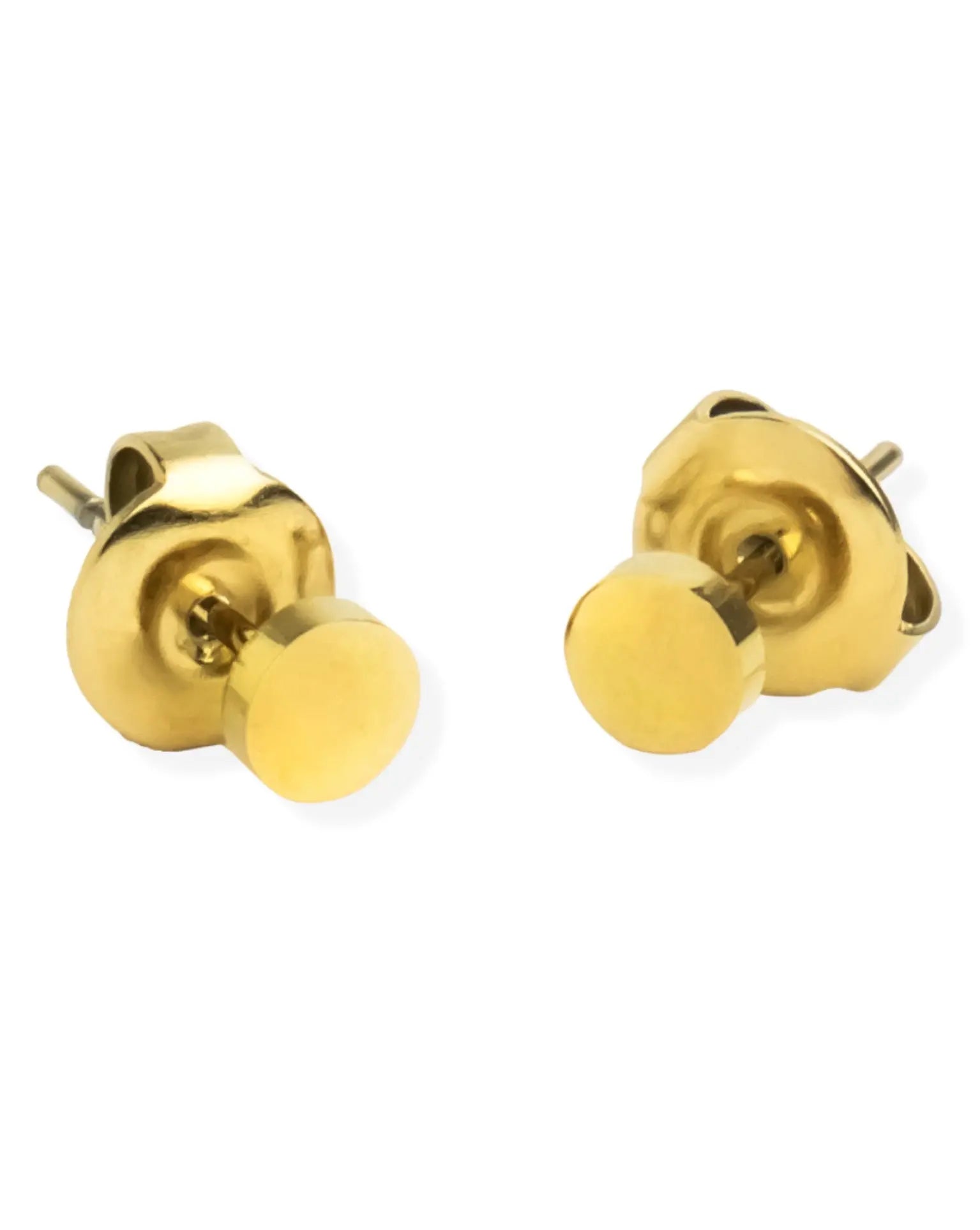 EMILLE Butterfly Clasp Stud | EMILLE Stud | FLEURENZ
