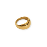 JUNE Gold Ring | JUNE Ring | FLEURENZ