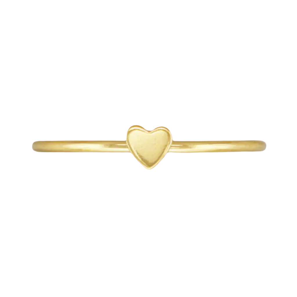 CORA Gold Ring | CORA Ring | FLEURENZ