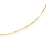 COLBY Minimalist Necklace | COLBY Necklace | FLEURENZ