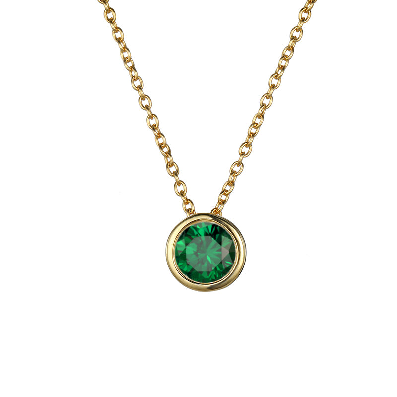 BIRTHSTONE NECKLACES