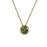BIRTHSTONE NECKLACES