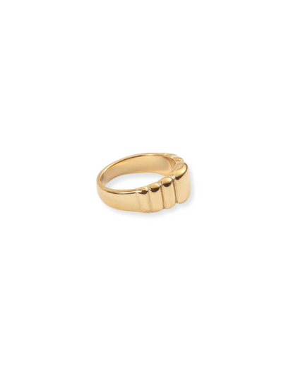 CONNIE Gold Filled Ring | CONNIE Ring | FLEURENZ