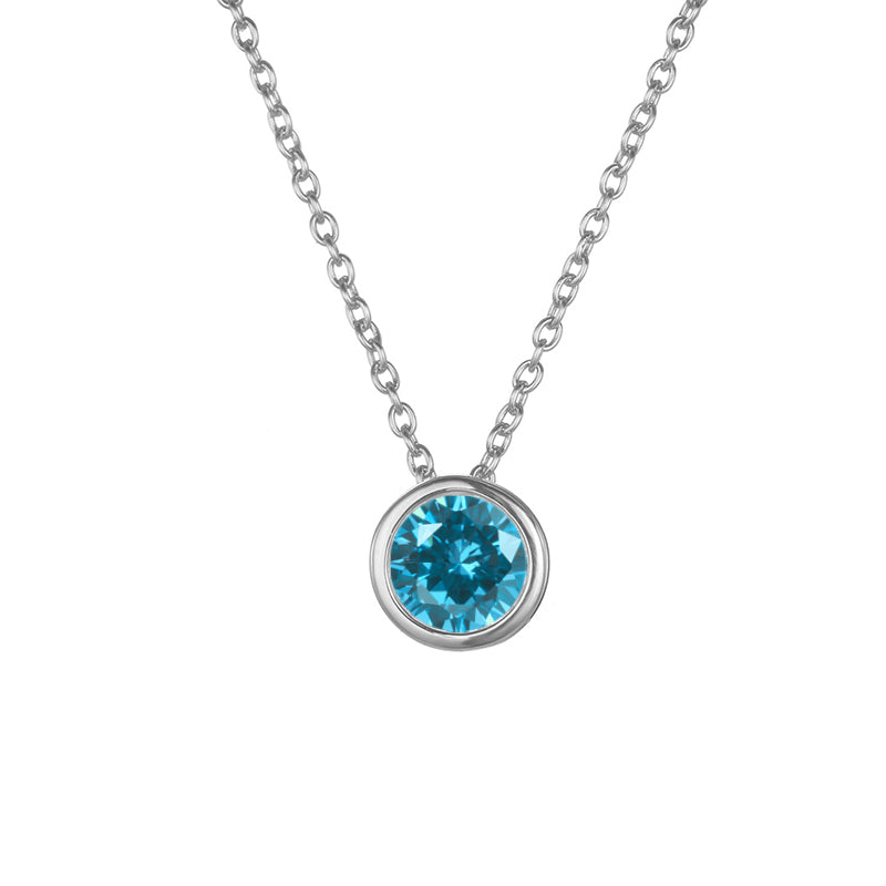 BIRTHSTONE NECKLACES