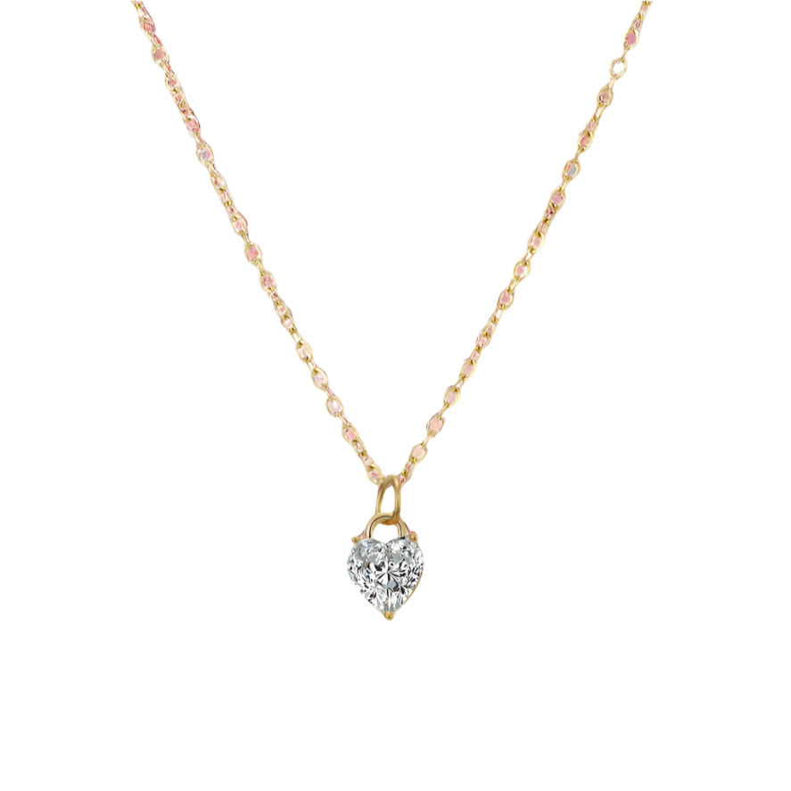 DOLORES Gold Necklace | DOLORES Necklace | FLEURENZ