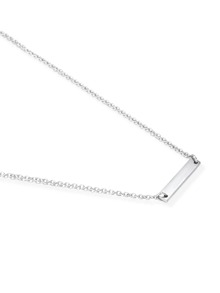 SAM MINI BAR NECKLACE FLEURENZ