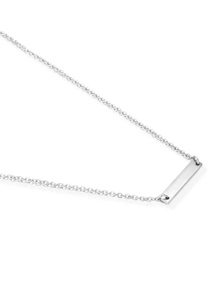 SAM MINI BAR NECKLACE