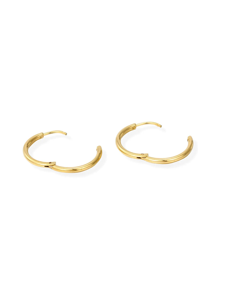 HELEN Hoop Earrings 