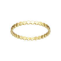 FLORENCE Beaded Stacking Ring | FLORENCE Ring | FLEURENZ