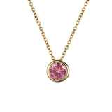 BIRTHSTONE NECKLACES