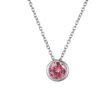 BIRTHSTONE NECKLACES