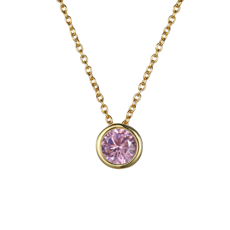 BIRTHSTONE NECKLACES