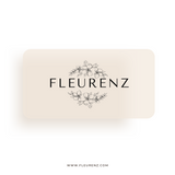 FLEURENZ Gift Card | FLEURENZ Card | FLEURENZ